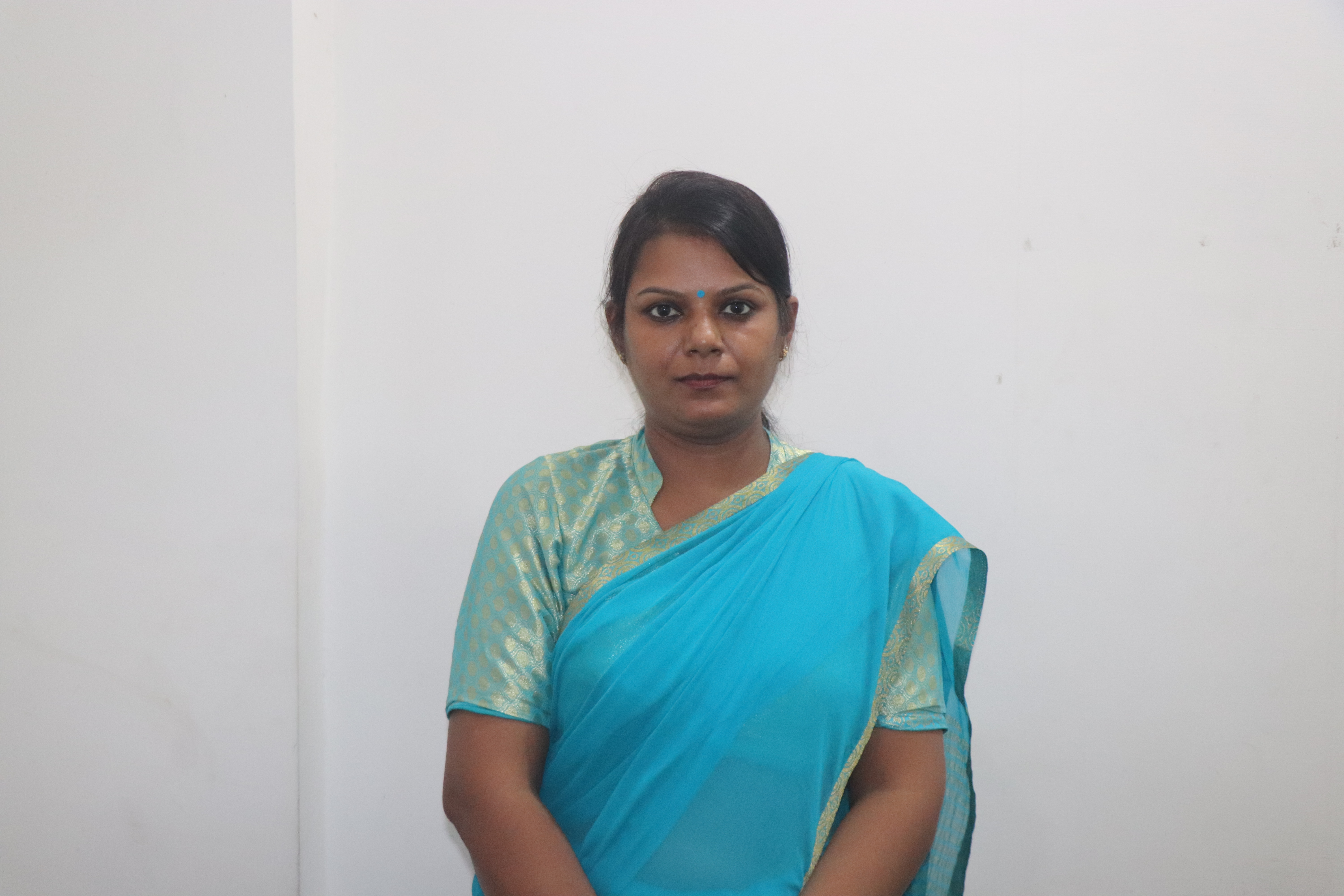 VANDANA MARY PASCAL